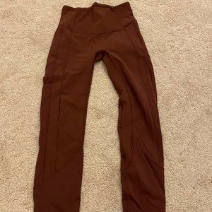 ALL THE RIGHT PLACES CROP II *23"